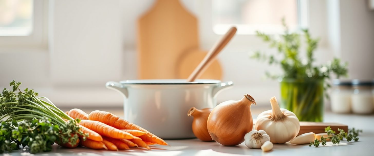 Soup ingredients